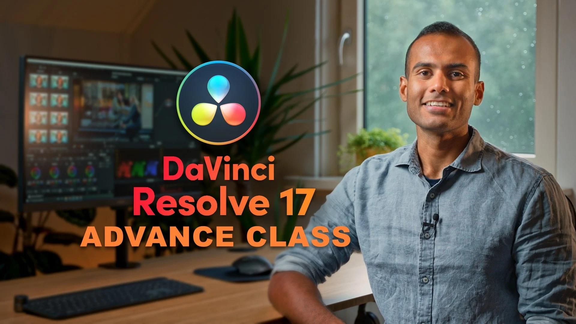 DaVinci Resolve 17 中的高级视频编辑 – 让您的编辑更上一层楼