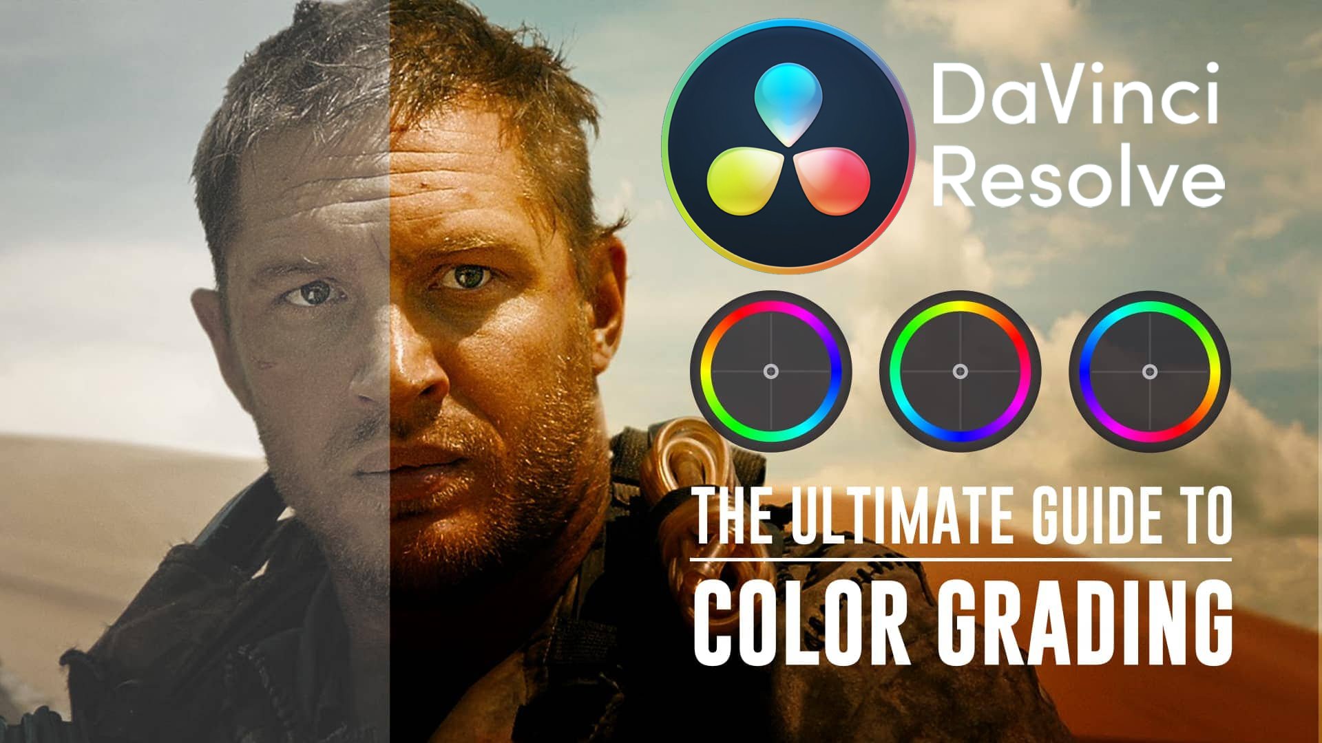 Davinci Resolve – 完整的视频编辑课程 涵盖开始视频编辑所需的所有知识