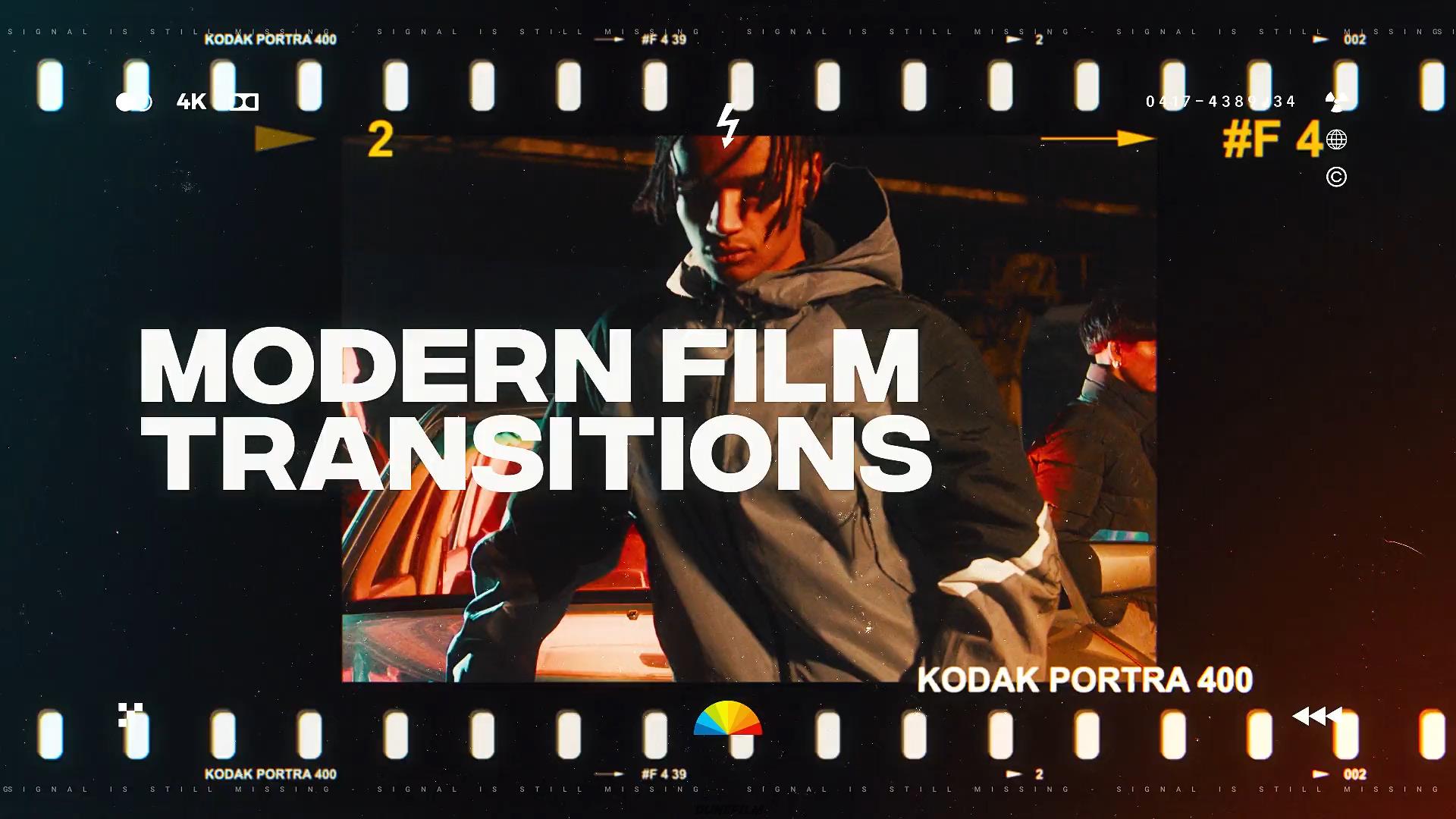 Film Modern Transitions 24个视频转场过渡效果AE模板 – DUNEFILM