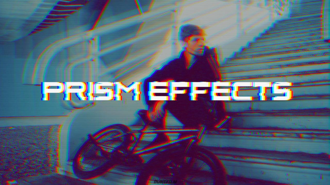 Prism Effects 10种4K棱镜效果FCPX – DUNEFILM