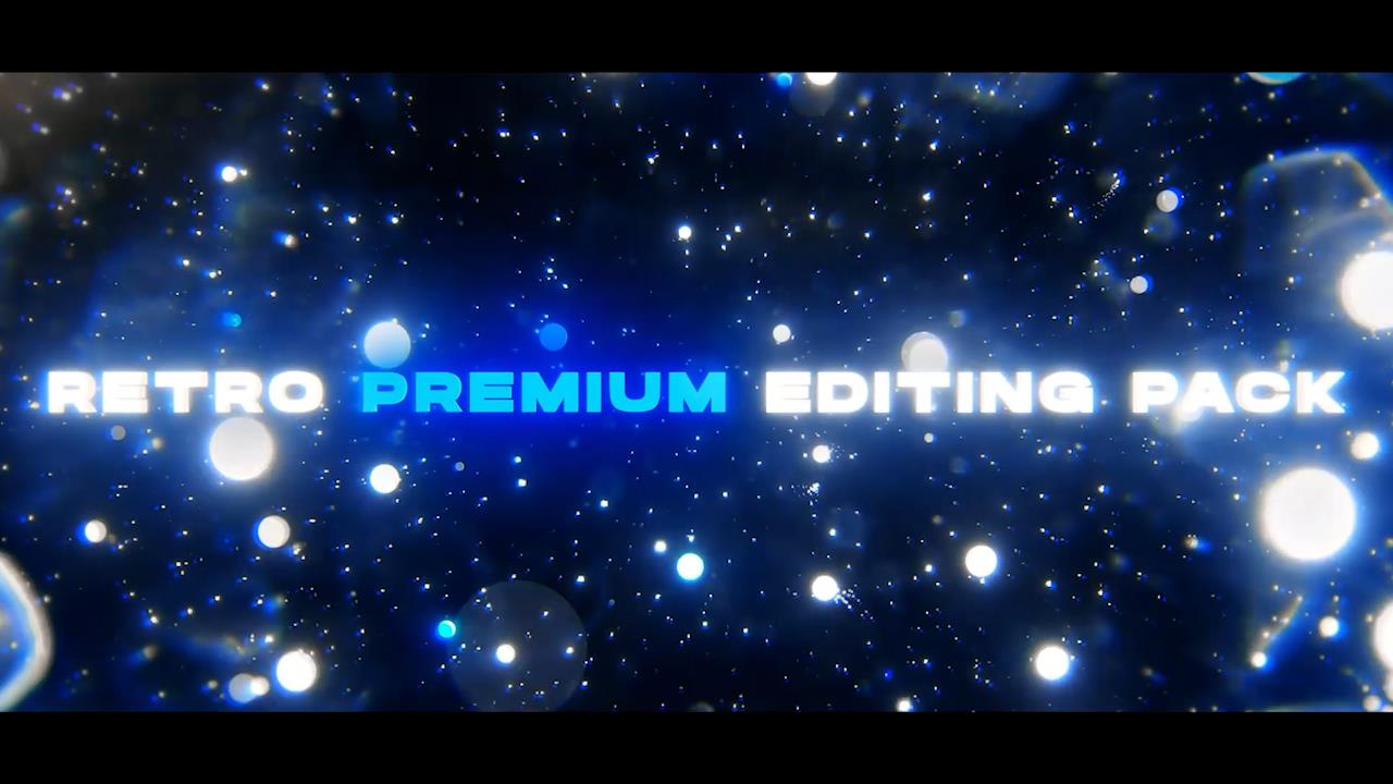 Payhip – Retro PREMIUM Editing Pack 复古高级 预设、叠加、AE项目文件编辑包