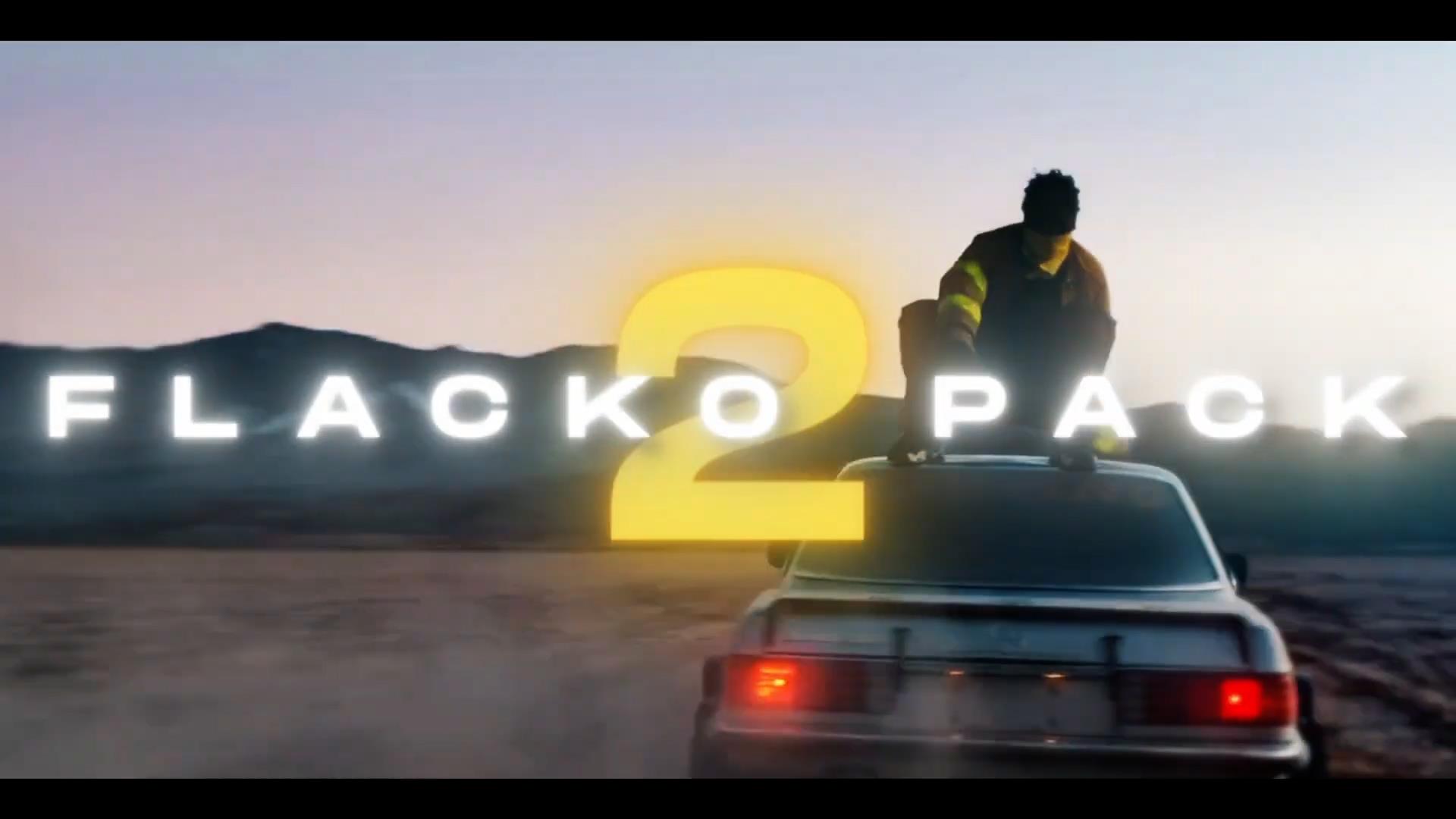 FLACKO EDITING PACK 2 影视编辑包、AE项目文件、SFX音效、预设 – DUNEFILM