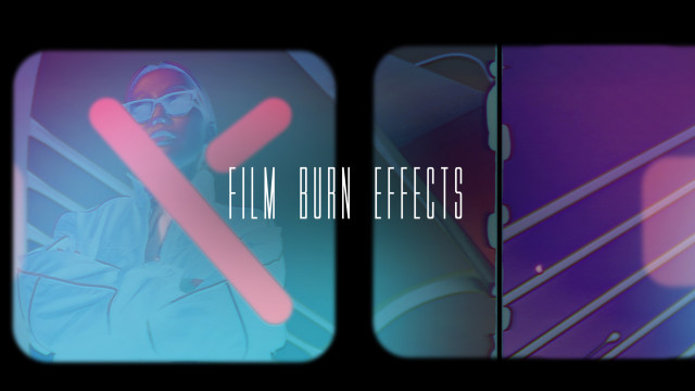 PR模板 – Film Burn Effects 胶片烧伤效果Premiere模板+视频预览BGM赠送 – DUNEFILM