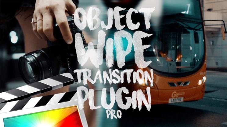 FCPX插件 – 53个无缝擦除遮罩过渡预设 Ryan Nangle Object Wipe Transition Pro – DUNEFILM