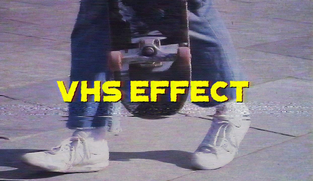 EFYIZ 90年 VHS Photoshop效果模板 – DUNEFILM