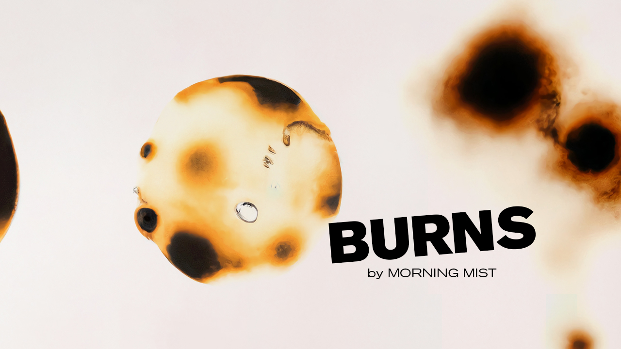 Burns 2.0 by Morning Mist 100张高品质独特烧伤纹理 视频剪辑 摄影后期叠加 V2 – DUNEFILM