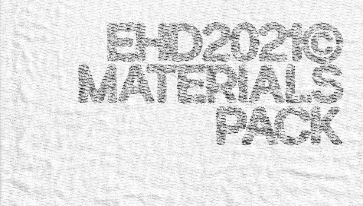 Materials Pack - Made by EHD2021 53张高品质背景纹理素材包