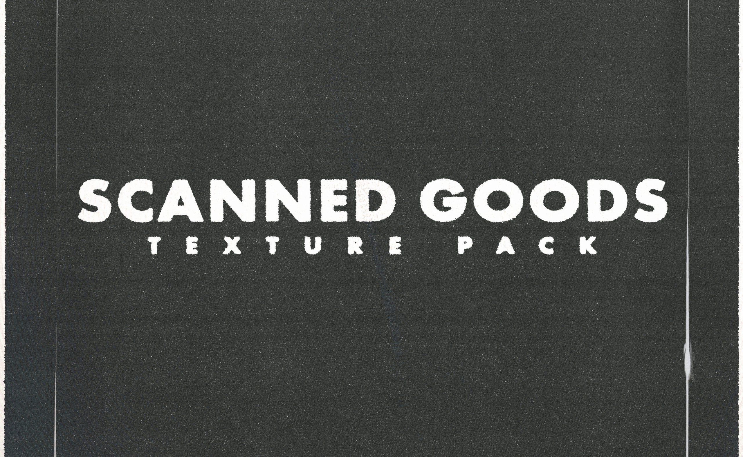 NEW UPDATE! Scanned Goods – Texture Pack 超2GB纹理92种扫描纹理打造复古艺术品外观 – DUNEFILM