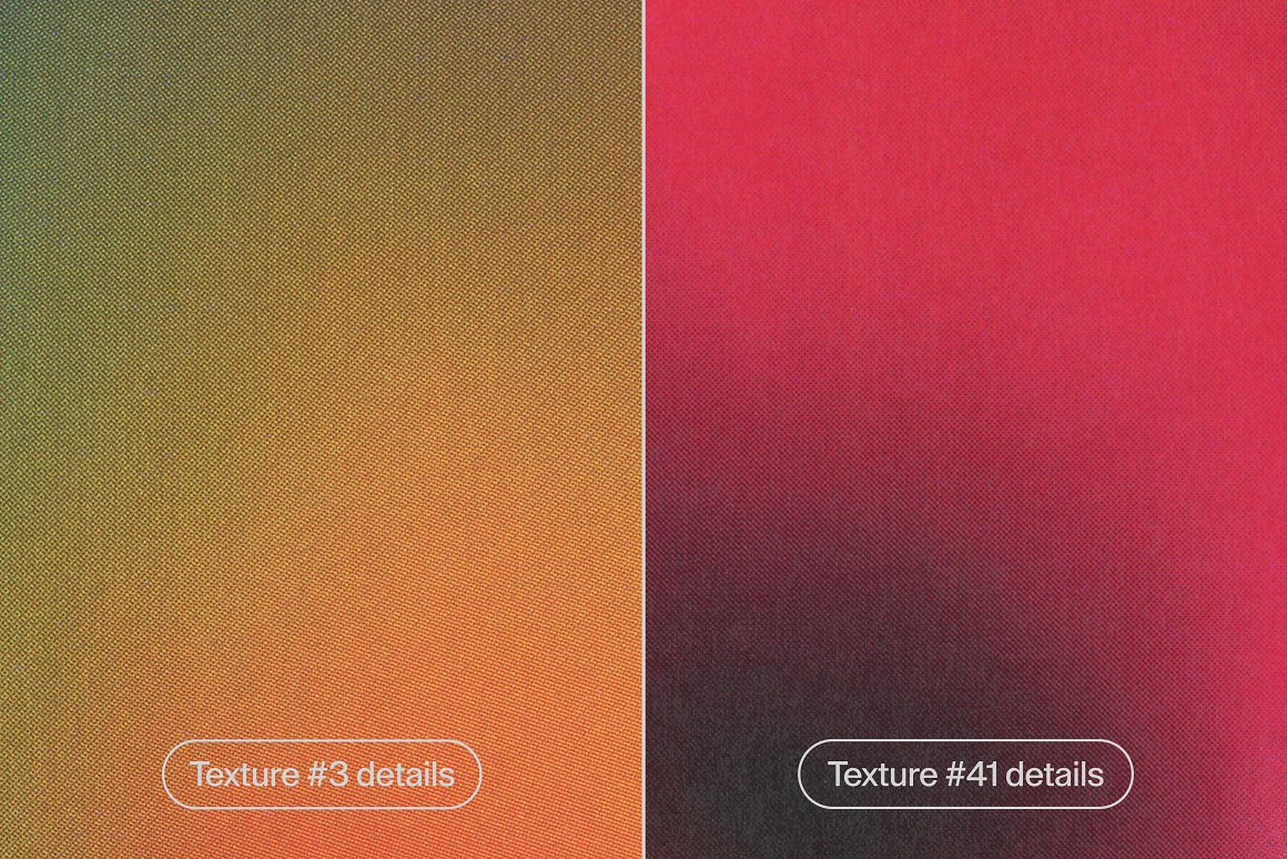 100 GRADIENT TEXTURES VOL.1 - 100张高质量TIF独特抽象渐变背景纹理600dpi (4957x7011 像素) (.tif)