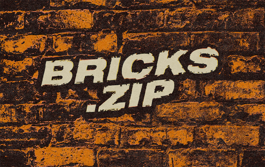 Blkmarket Bricks.zip 61种城市风格砖块纹理PNG TEXTURES – DUNEFILM