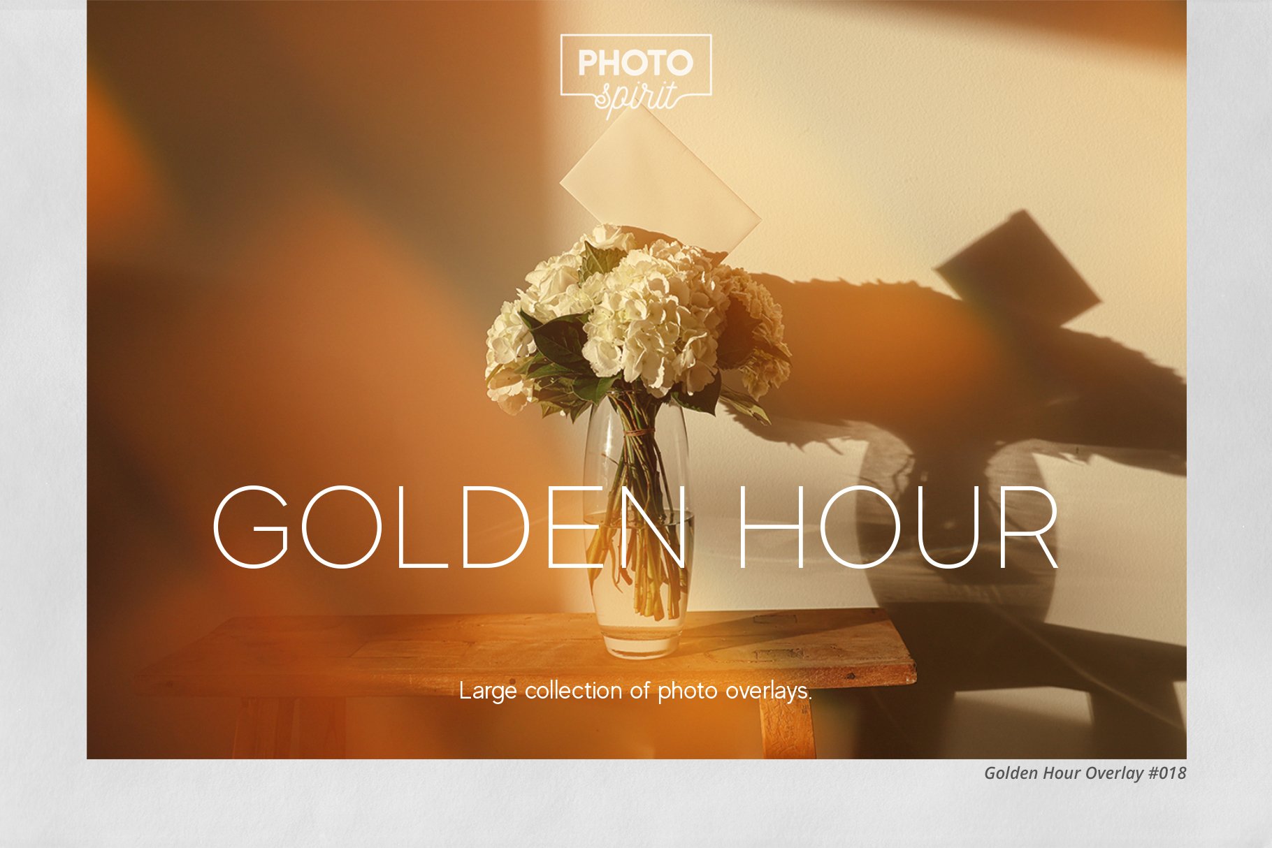 45张 摄影后期黄金时段效果叠加层 JPG Golden Hour Overlays – DUNEFILM