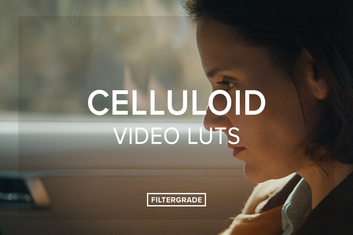 Celluloid Video LUTs—由法国调色师Remy De Vlieger和他的后期制作团队开发 – DUNEFILM