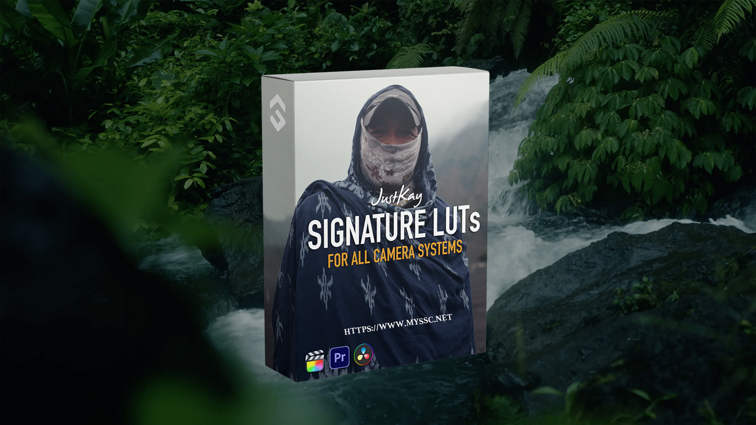 JustKay Rec.709 Signature LUTs 统一电影色彩基础转换LUT Rec709 – DUNEFILM