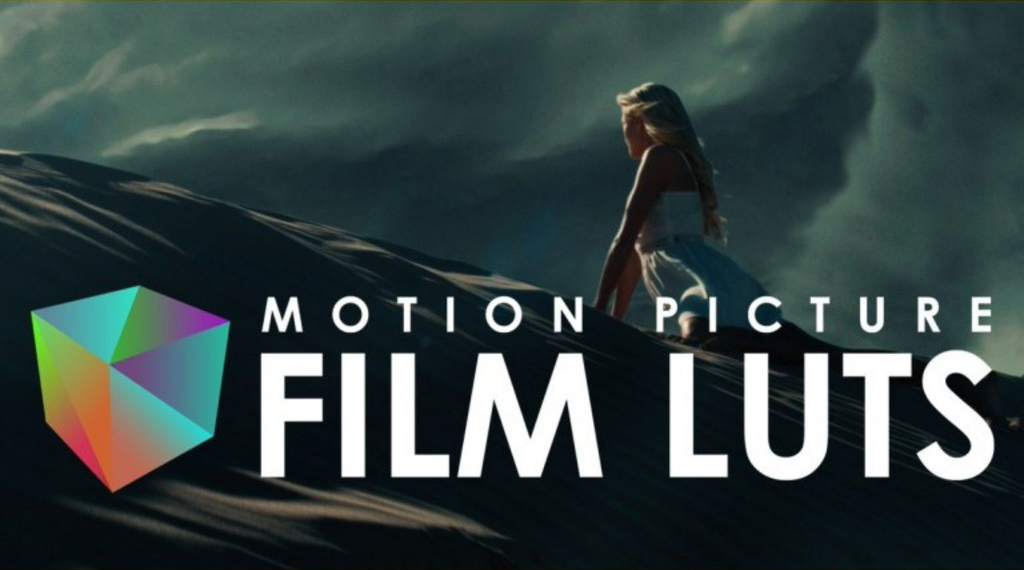 Motion Picture Film LUTs + Tutorials 好莱坞色彩分级电影胶片LUT+视频教程 – DUNEFILM