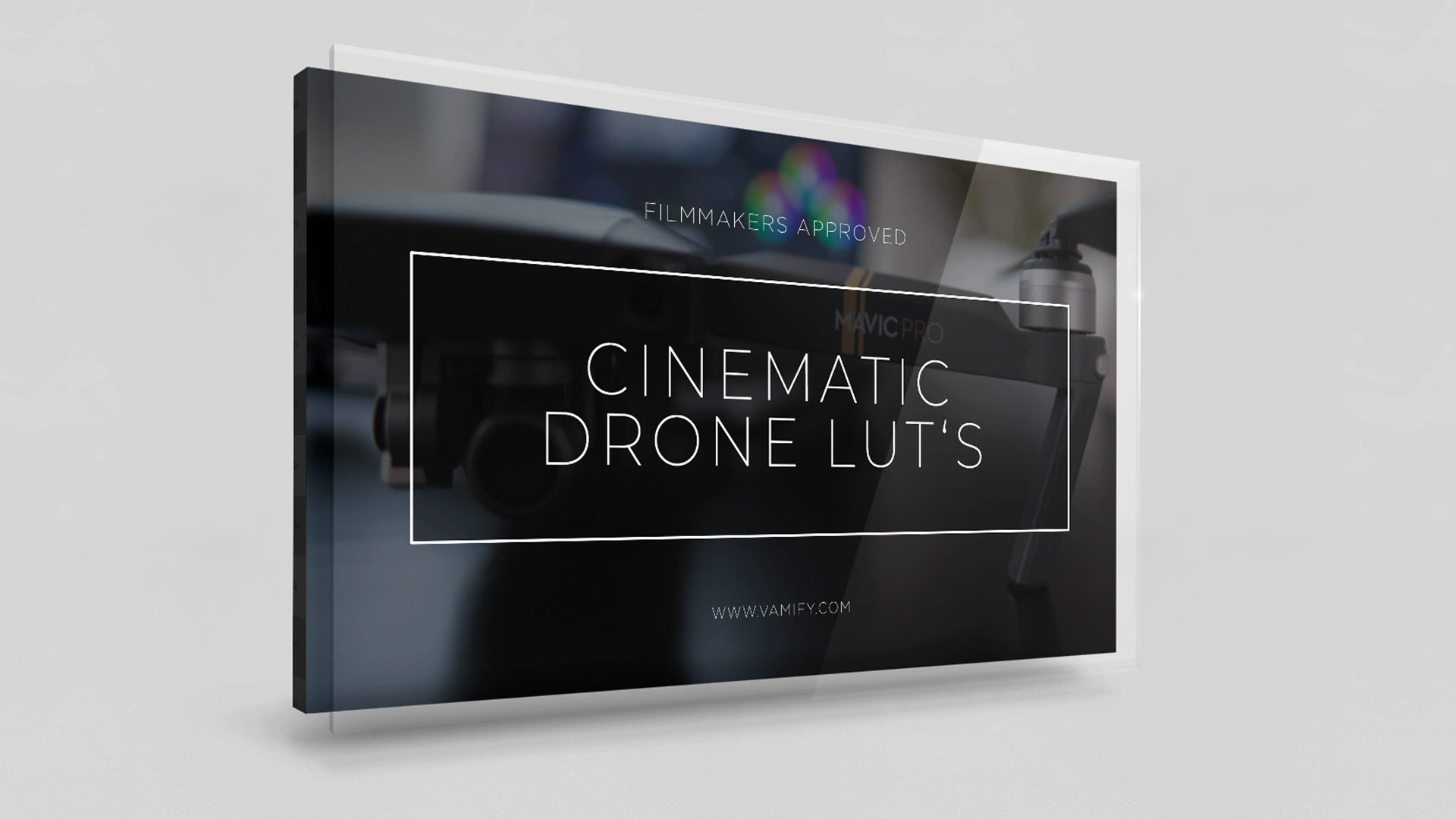 Vamify-Cinematic Drone Luts 23个独特无人机LUT – DUNEFILM