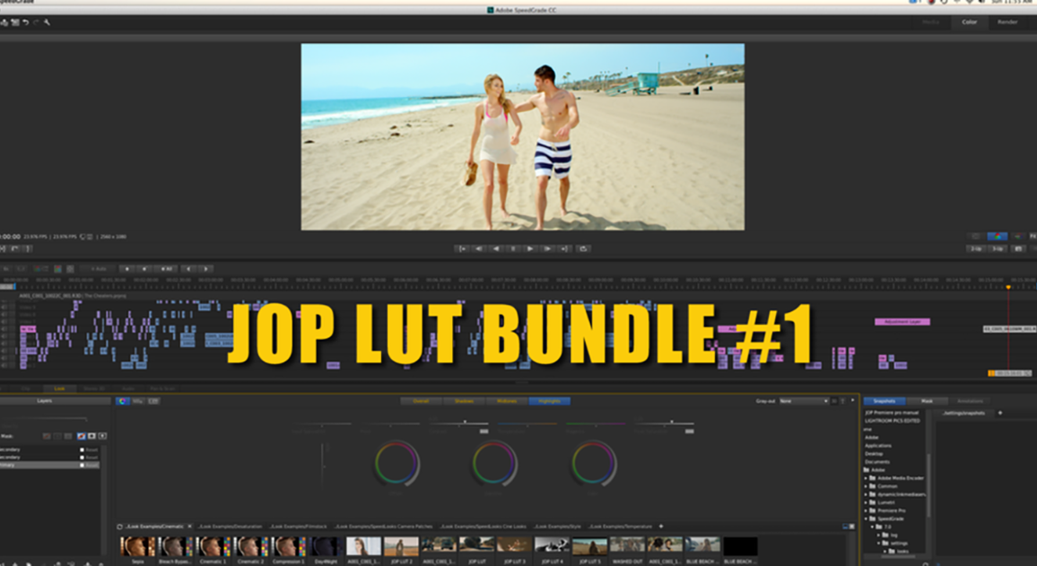 Jakob Owens LUTS Bundle 1 (vamify) 16种JOP彩色颜色分级电影LUT集合 – DUNEFILM