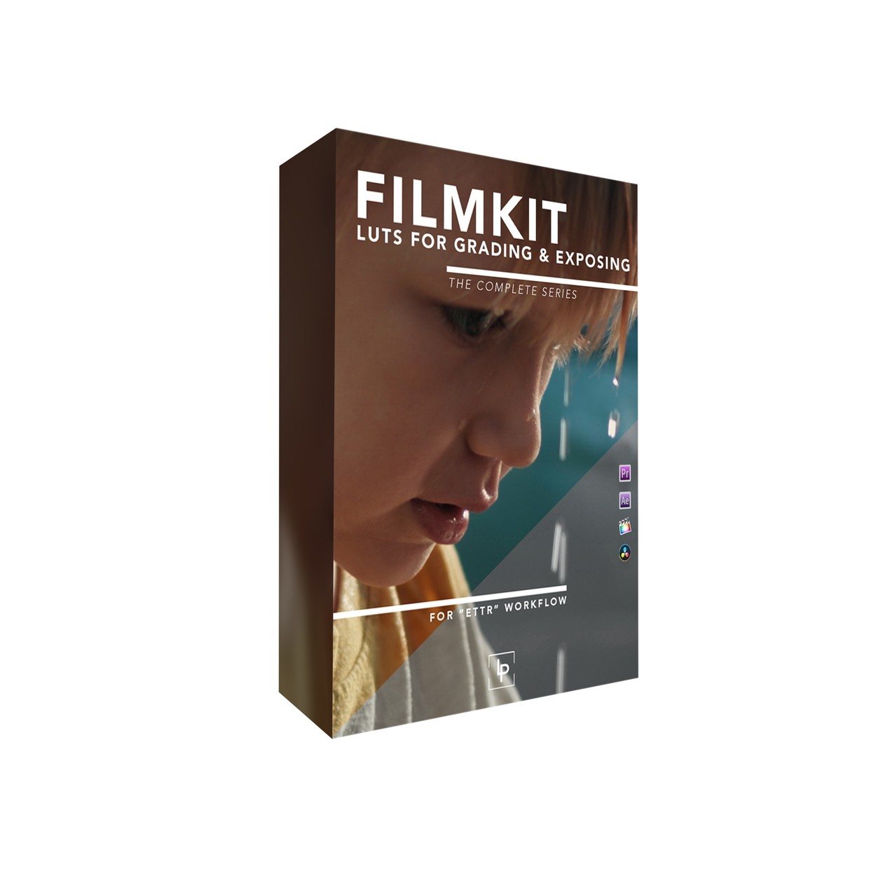 FILMKIT - The Complete LUT Bundle 8组电影制作人优质LUT捆绑包