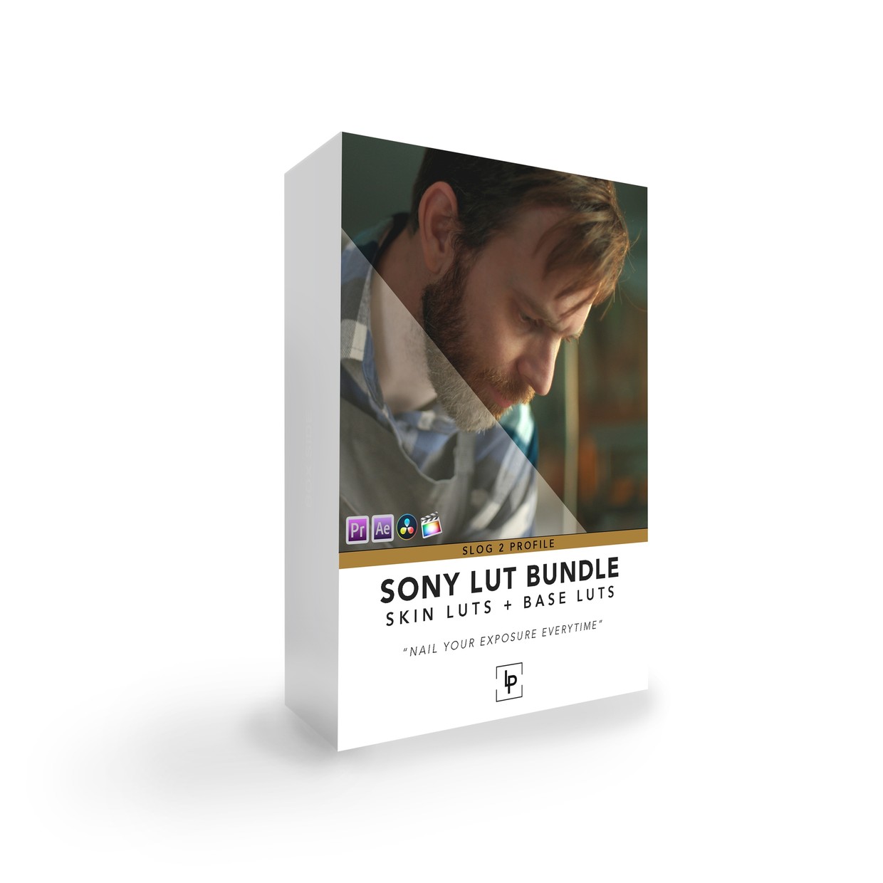 FILMKIT - The Complete LUT Bundle 8组电影制作人优质LUT捆绑包