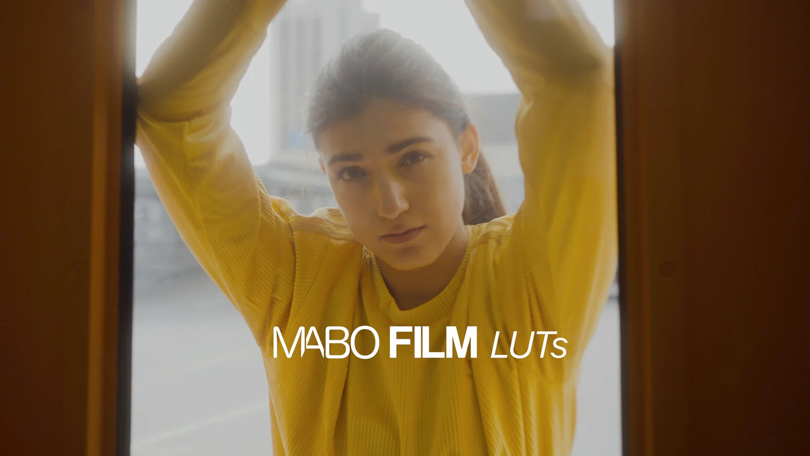 MABO FILM LUTs 复古电影感 索尼SLOG配置文件MABO电影LUT x SONY A7SIII