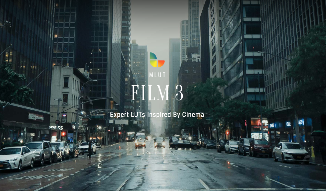 MotionVFX mLUT Film 3 受电影启发的美学品质LUT – DUNEFILM