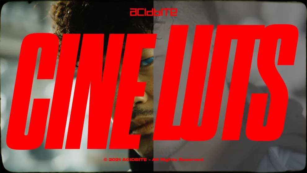 Acidbite CINE LUTS 13种不同的Looks156个电影冲击力LUT – DUNEFILM