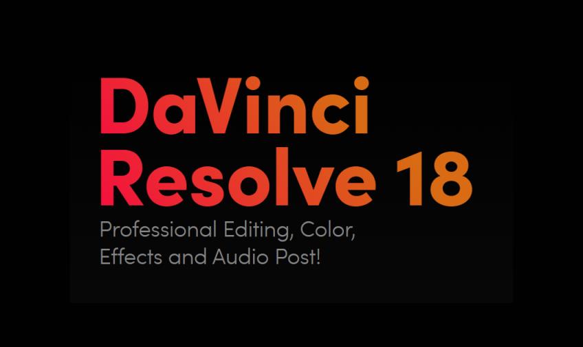 DaVinci Resolve Studio 18.1.4 正式版Build 9 (WIN+MAC) – DUNEFILM