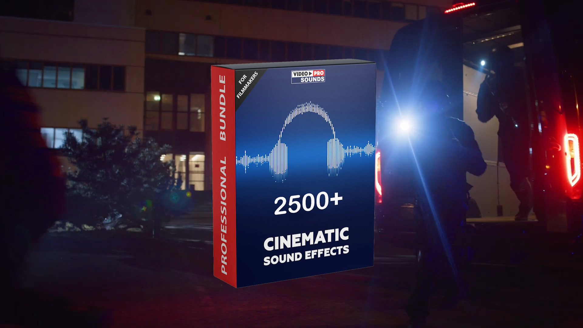 2500+ CINEMATIC SOUND EFFECTS 电影制作人音效包-氛围、无人机、过渡、爆炸、水滴、厨房、脚步心跳等46个类别 – DUNEFILM