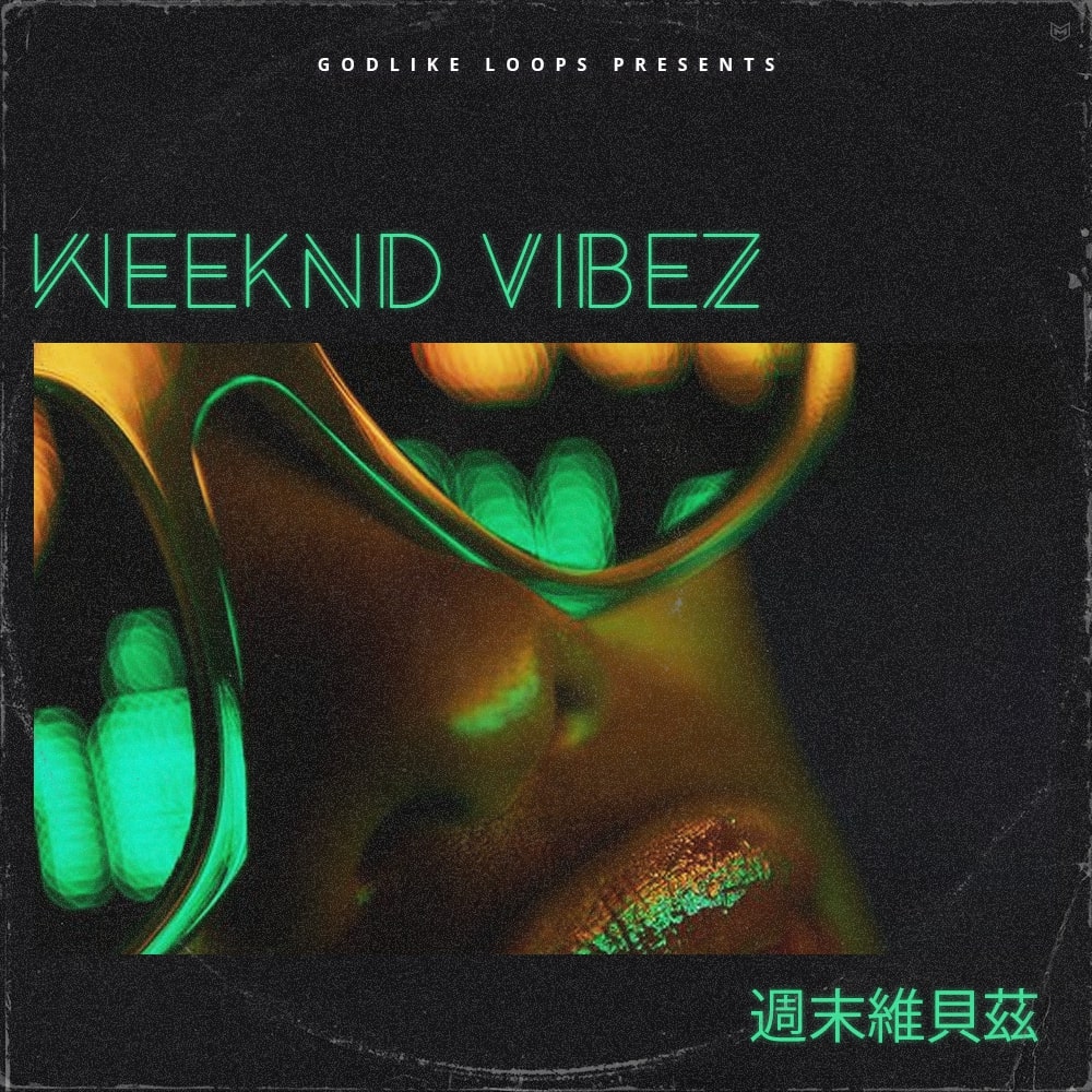 Weeknd Vibez 5个构建套件 RnB 热门歌曲 87 WAV 循环 – DUNEFILM