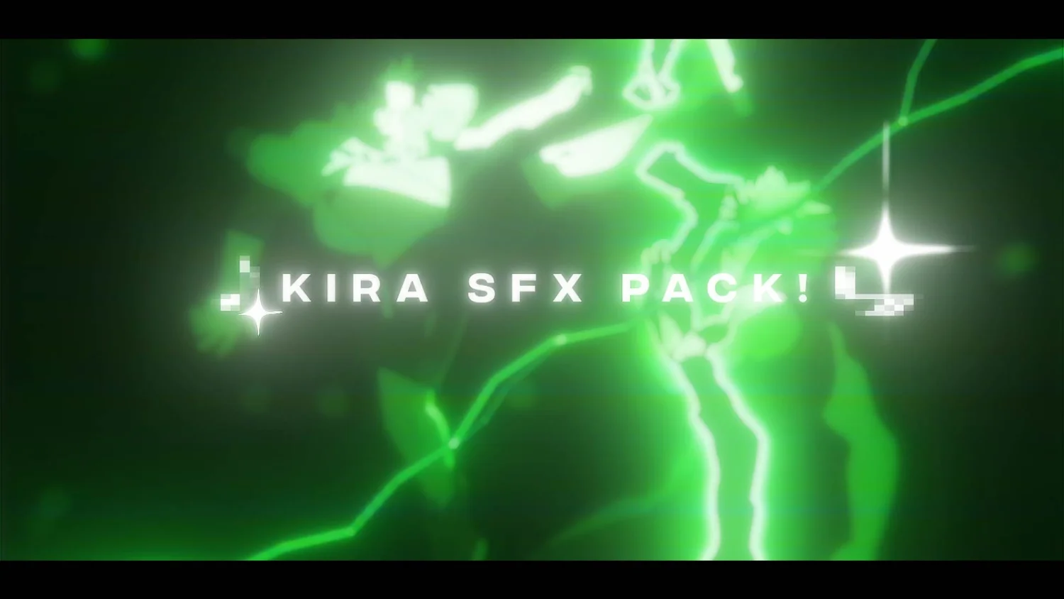 Payhip KIRA SOUND EFFECTS PACK 1 & PACK 2 120多种高质量 SFX 打斗音效 视频过渡声音音效