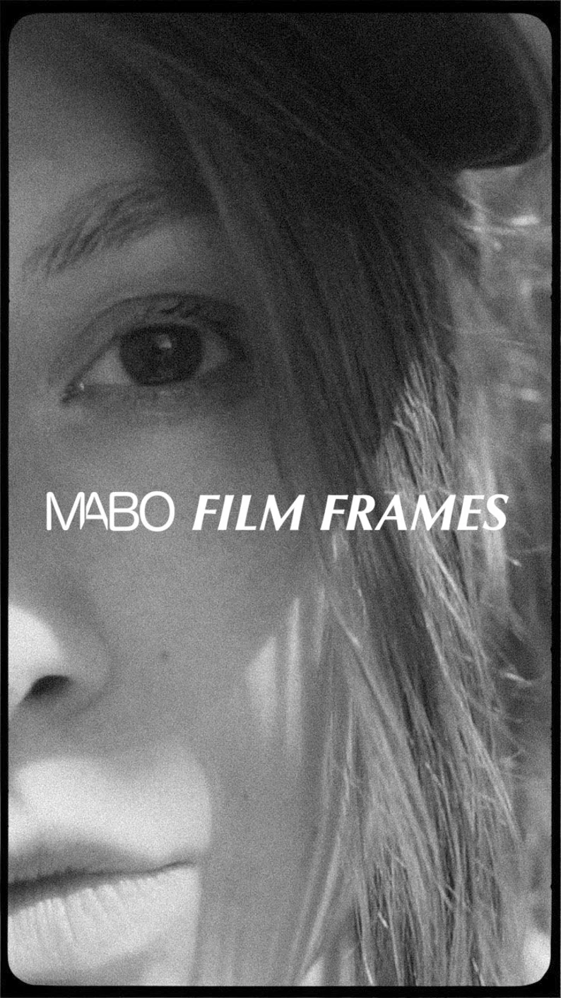 MABO 复古边框外观胶片相框、胶片颗粒、音效和漏光过渡 MABO Film Frames + Grain + Lightleaks