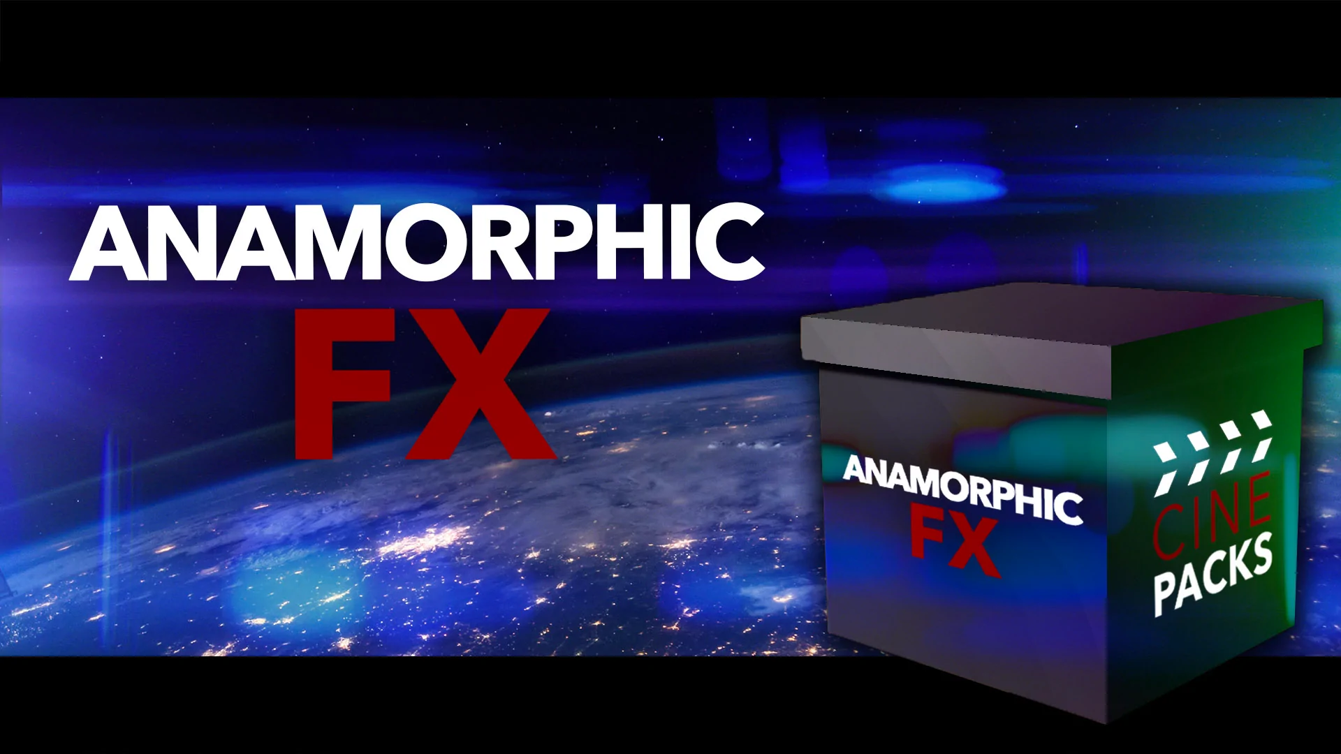 Cinepacks – ANAMORPHIC FX 4K 高质量镜头光晕耀斑叠加视频资产 – DUNEFILM