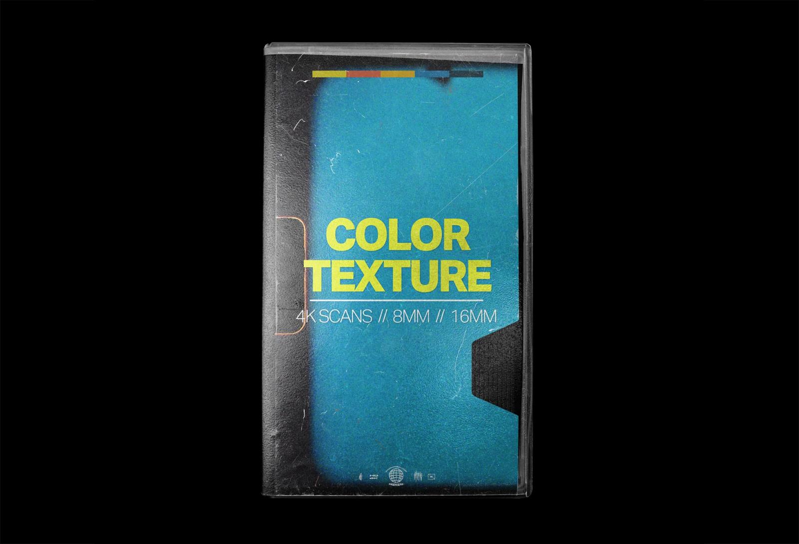 Tropic Colour – COLOR FILM GRAIN & TEXTURES 真实拍摄和扫描彩色胶片资产 – DUNEFILM