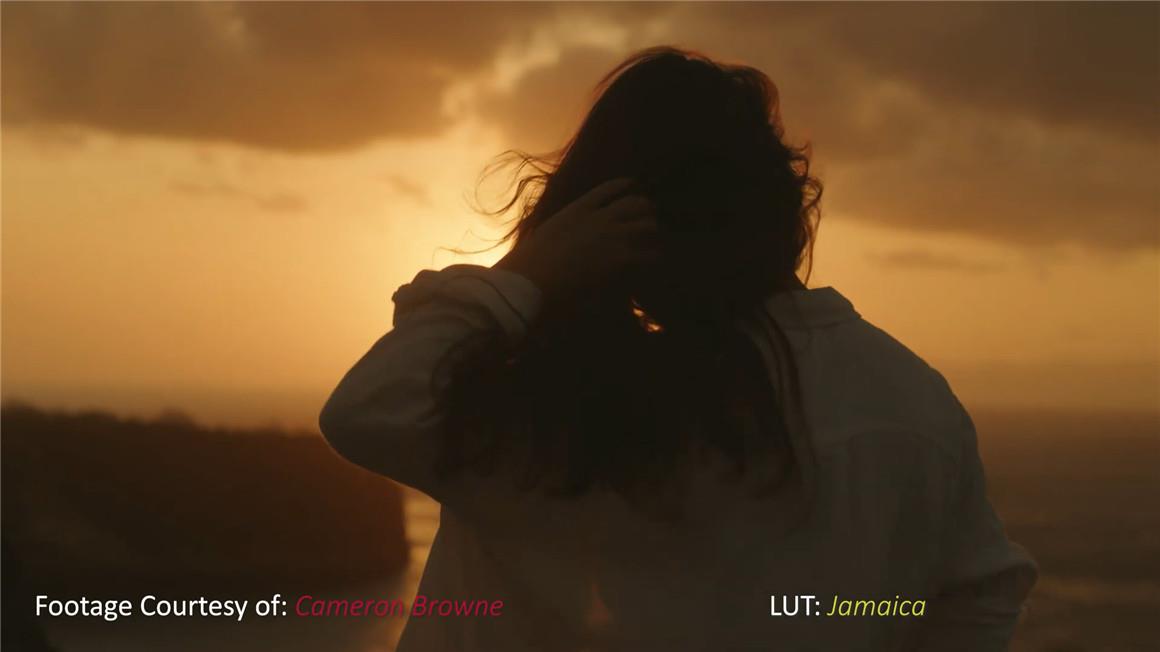 Phantom LUTs 松下S1h/5转阿莱色彩LUTs预设 Phantom LUTs for Panasonic S1h/5 （7490）沙丘影像中心7